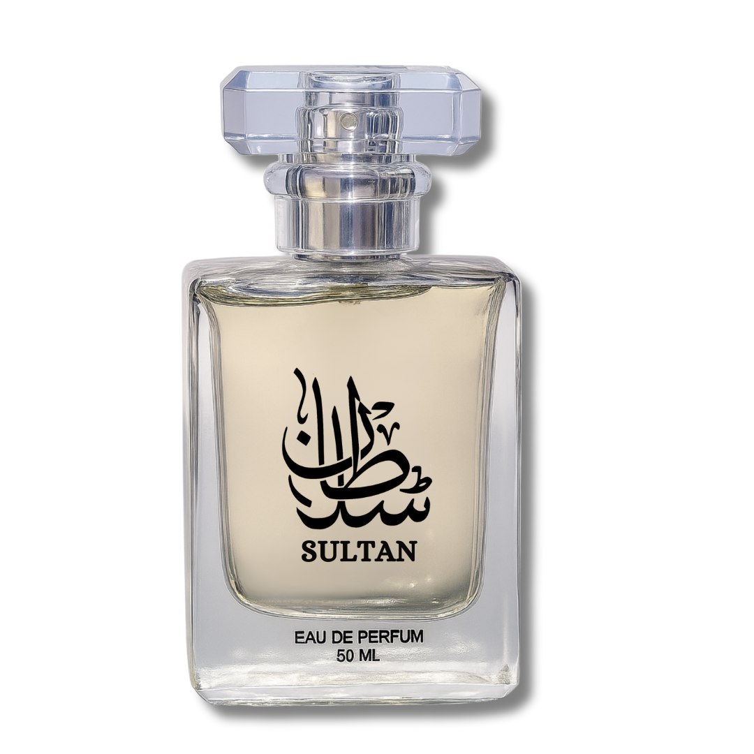 Sultan ~ Inspired by White Oud